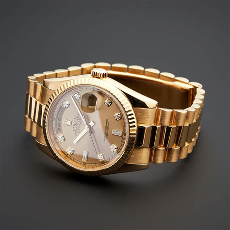 automatic rolex day-date 118238